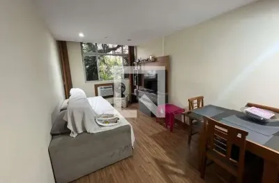 Apartamento para venda - moneró, 2 quartos,  55 m² - rio de janeiro