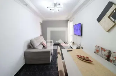 Apartamento com 2 quartos à venda na Avenida João Del Papa, I.A.P.I., Osasco