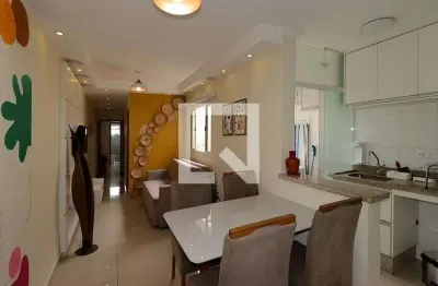 Apartamento para venda - vila metalúrgica, 2 quartos,  48 m² - santo andré