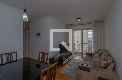 Apartamento para venda - vila das mercês, 3 quartos,  60 m² - são paulo