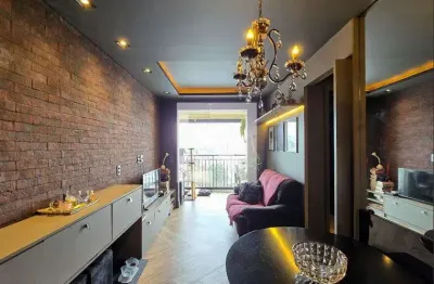 Apartamento para venda - vila lusitânia, 2 quartos,  54 m² - são bernardo do campo