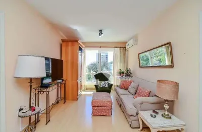 Apartamento para venda - mont&apos;serrat, 2 quartos,  77 m² - porto alegre