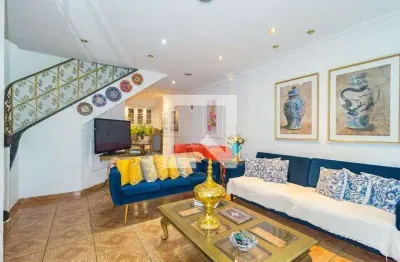 Casa com 3 quartos à venda na Rua Itabaiana, Mooca, São Paulo