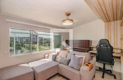 Cobertura para venda - partenon, 2 quartos,  135 m² - porto alegre