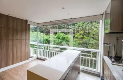 Apartamento para venda - alphaville, 2 quartos,  94 m² - santana de parnaíba