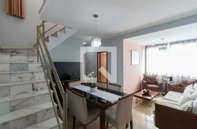 Cobertura para venda - serrano, 4 quartos,  140 m² - belo horizonte