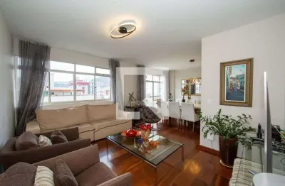 Apartamento para venda - buritis, 4 quartos,  157 m² - belo horizonte