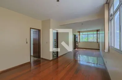 Apartamento para venda - anchieta, 4 quartos,  150 m² - belo horizonte