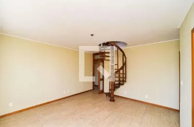 Cobertura para venda - jardim lindóia, 3 quartos,  191 m² - porto alegre