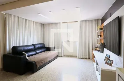 Apartamento para venda - silveira, 4 quartos,  147 m² - belo horizonte