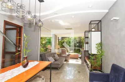 Cobertura para venda - higienópolis, 3 quartos,  200 m² - porto alegre