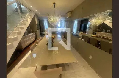 Cobertura para venda - savassi, 3 quartos,  220 m² - belo horizonte