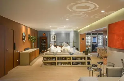 Apartamento para venda - nova petrópolis, 4 quartos,  242 m² - são bernardo do campo