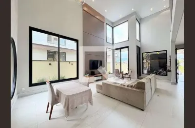 Casa / sobrado em condomínio para venda - gramadão , 4 quartos,  380 m² - jundiaí