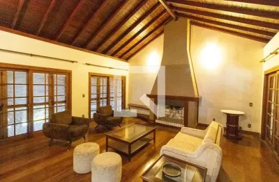 Casa / sobrado em condomínio para venda - cavalhada, 4 quartos,  504 m² - porto alegre