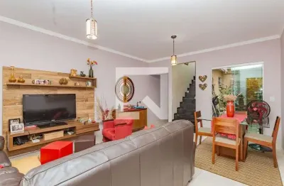 Casa para venda - jardim santa emília, 3 quartos,  100 m² - são paulo