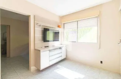 Apartamento para venda - santo antônio, 1 quarto,  38 m² - porto alegre