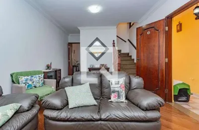 Casa para venda - jardim santa emília, 3 quartos,  128 m² - são paulo