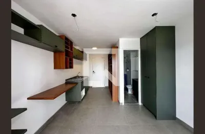 Apartamento para venda - campo belo, 1 quarto,  31 m² - são paulo