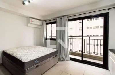 Kitnet / stúdio para venda - perdizes, 1 quarto,  24 m² - são paulo