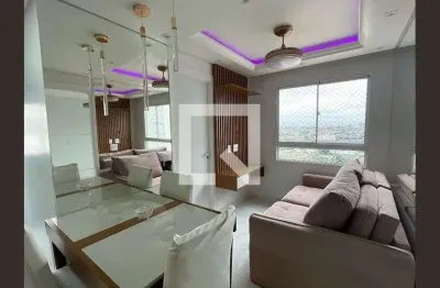 Apartamento para venda - vila augusta, 2 quartos,  36 m² - guarulhos