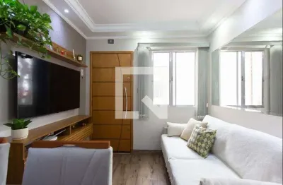 Apartamento para venda - itaquera, 2 quartos,  48 m² - são paulo
