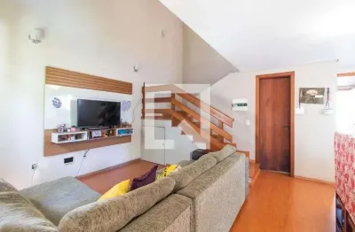 Casa para venda - santo antônio, 3 quartos,  175 m² - porto alegre