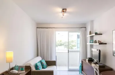 Apartamento para venda - botafogo, 1 quarto,  46 m² - rio de janeiro