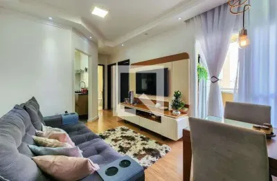 Apartamento para venda - vila lusitânia, 2 quartos,  56 m² - são bernardo do campo