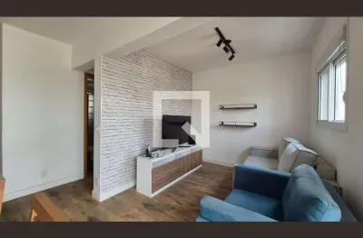 Apartamento para venda - jardim, 1 quarto,  60 m² - santo andré