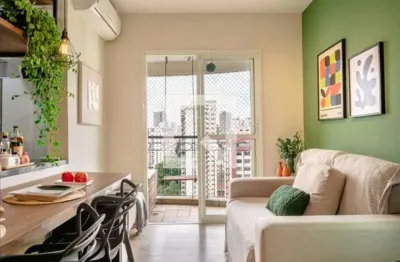 Apartamento para venda - vila olímpia, 1 quarto,  45 m² - são paulo