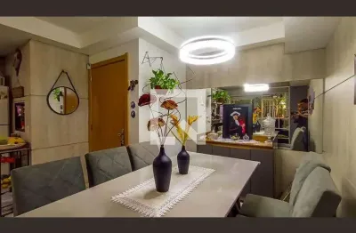 Apartamento para venda - nonoai, 3 quartos,  74 m² - porto alegre