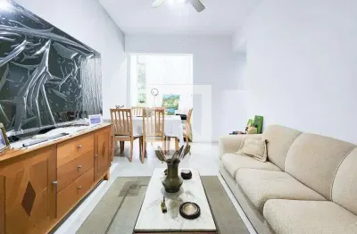 Apartamento para venda - laranjeiras, 3 quartos,  90 m² - rio de janeiro