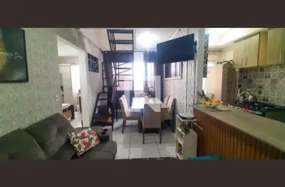 Cobertura para venda - novo osasco, 3 quartos,  104 m² - osasco