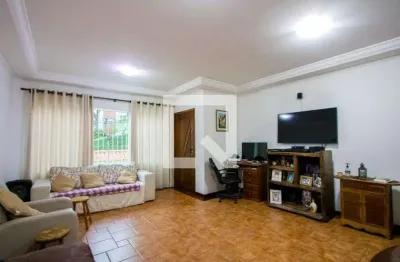 Casa para venda - jardim bela vista, 3 quartos,  180 m² - santo andré