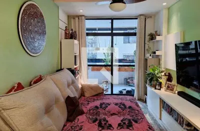 Apartamento com 2 quartos à venda na Rua Ministro Otávio Kelly, Icaraí, Niterói