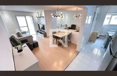 Apartamento para venda - campestre, 3 quartos,  76 m² - santo andré