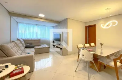 Apartamento para venda - palmares, 3 quartos,  90 m² - belo horizonte