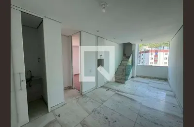 Cobertura para venda - buritis, 3 quartos,  125 m² - belo horizonte