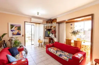 Cobertura para venda - partenon, 3 quartos,  163 m² - porto alegre
