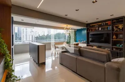 Apartamento para venda - panamby, 3 quartos,  136 m² - são paulo
