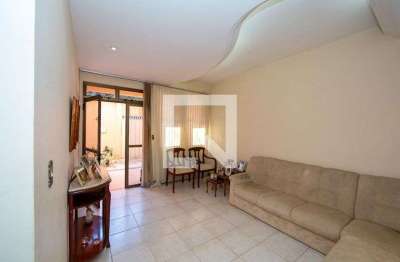 Casa para venda - alto dos pinheiros, 4 quartos,  400 m² - belo horizonte