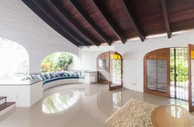 Casa com 4 quartos à venda na Rua Padre João Batista Reus, Tristeza, Porto Alegre