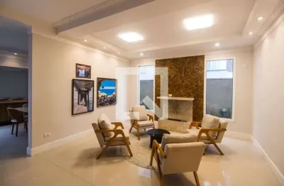 Casa / sobrado em condomínio para venda - alphaville, 4 quartos,  489 m² - santana de parnaíba