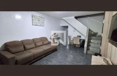 Casa para Venda - Rudge Ramos, 4 Quartos,  120 m² - São Bernardo do Campo