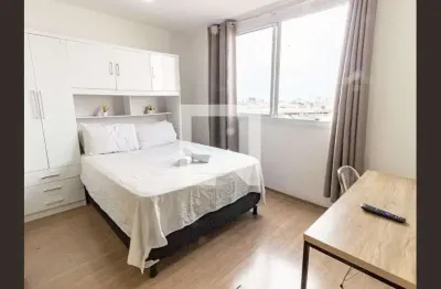 Apartamento com 1 quarto à venda na Rua Coronel Mursa, Brás, São Paulo