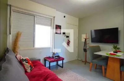 Apartamento para venda - humaitá, 1 quarto,  39 m² - porto alegre