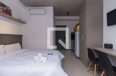 Kitnet / stúdio à venda na viaduto santa generosa, vila mariana, são paulo por r$ 550.000