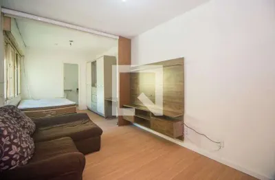 Kitnet / stúdio para venda - vila ipiranga, 1 quarto,  35 m² - porto alegre