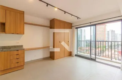 Kitnet / Stúdio para Venda - Pinheiros, 1 Quarto,  24 m² - São Paulo